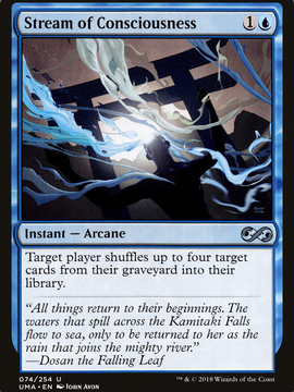 Stream of Consciousness (UMA-074) - Ultimate Masters