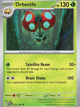 Orbeetle (012/182) [Paradox Rift]