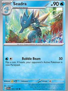 Seadra (031/182) [Paradox Rift]