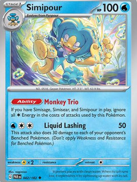 Simipour (042/182) [Paradox Rift]