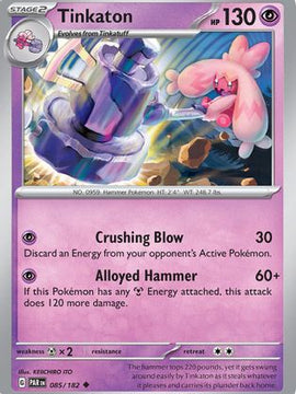 Tinkaton (085/182) [Paradox Rift]