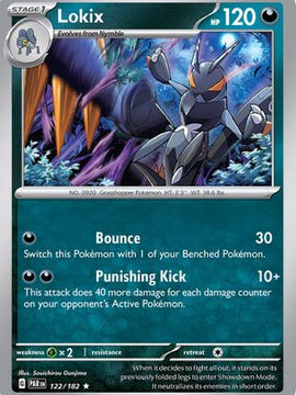 Lokix (122/182) [Paradox Rift]