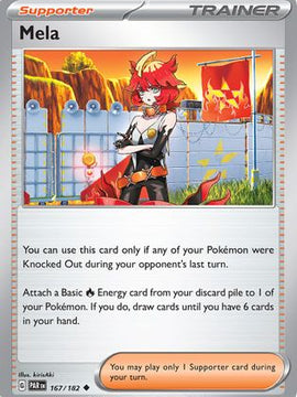 Mela (167/182) [Paradox Rift]