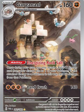 Garganacl (202/182) [Paradox Rift]