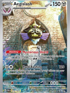Aegislash (210/182) [Paradox Rift]