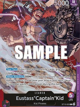 Eustass
