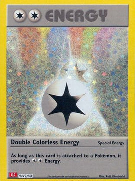Double Colorless Energy (CLC) [Trading Card Game Classic]