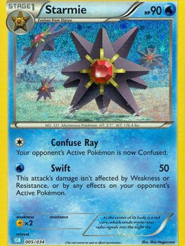 Starmie [Trading Card Game Classic]