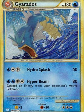 Gyarados [Trading Card Game Classic]