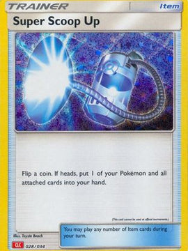 Super Scoop Up [Trading Card Game Classic]