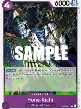 Hone-Kichi (OP05-072) - Awakening of the New Era