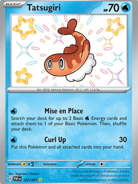 Tatsugiri (127/091) [Scarlet & Violet: Paldean Fates]