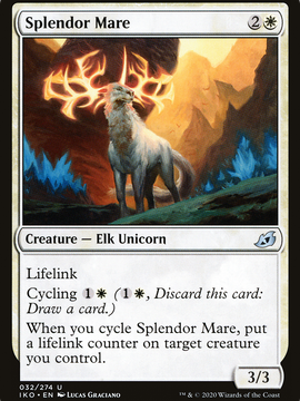 Splendor Mare (IKO-032) - Ikoria: Lair of Behemoths