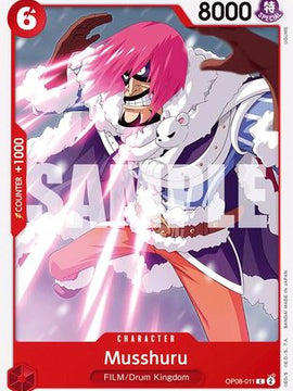 Musshuru (OP08-011) - Two Legends