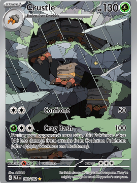 Crustle (183/182) [Paradox Rift]