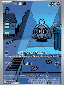 Duskull (68) [SV: Shrouded Fable] Holofoil