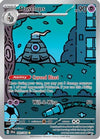 dusclops pokemon card 069/064 Shrouded Fable Illustration Rare IR Single Toys & Games Colorless Retreat Cost Pokemon Card Japanese Dusclops 065/187