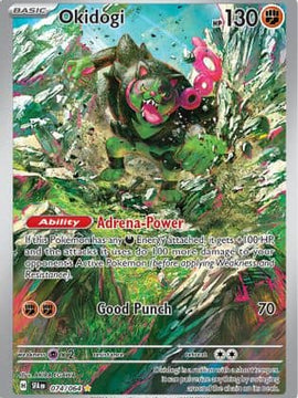 Okidogi (74) [SV: Shrouded Fable] Holofoil