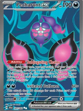 Pecharunt ex (85) [SV: Shrouded Fable] Holofoil
