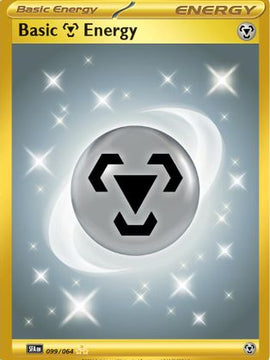 Basic Metal Energy (99) [SV: Shrouded Fable]