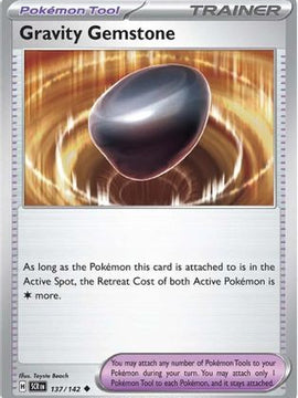 Gravity Gemstone 137 - SV07 Stellar Crown