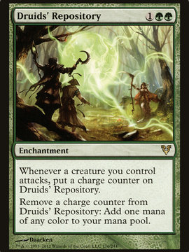 Druids' Repository (AVR-176) - Avacyn Restored