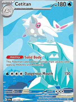 Cetitan 201 - SV08 Surging Sparks Holofoil