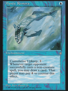 Mystic Remora (ICE-087) - Ice Age