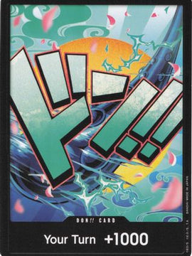DON!! Card (Yamato) - Premium Booster -The Best-