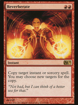Reverberate (M13-145) - Magic 2013