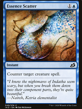 Essence Scatter (IKO-049) - Ikoria: Lair of Behemoths