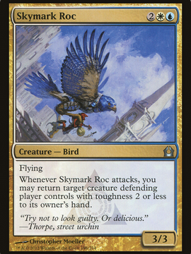 Skymark Roc (RTR-196) - Return to Ravnica