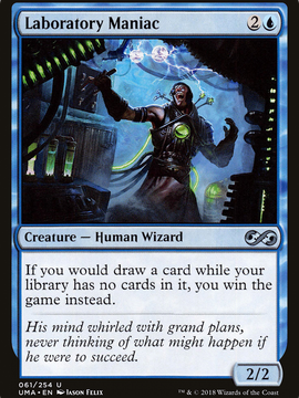 Laboratory Maniac (UMA-061) - Ultimate Masters