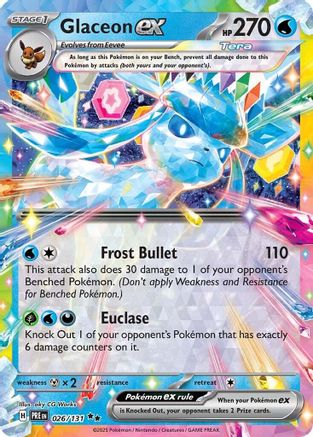 new eevee evolutions pokemon cards Graded: 74/131 Prismatic Pokemon Day Promo Ho Double Infinity Gaming Violet Prismatic Evolutions booster packs My first thought on the