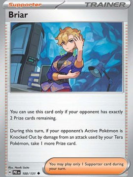 Briar 100 - SV Prismatic Evolutions