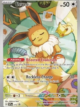Eevee - 173 - SV Scarlet & Violet Promo Cards Holofoil