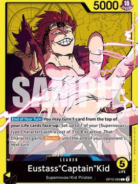 Eustass