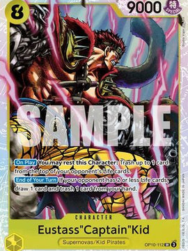 Eustass