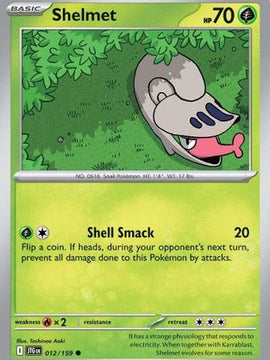 Shelmet 12 - SV09 Journey Together