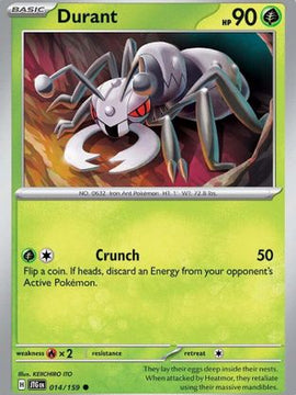 Durant 14 - SV09 Journey Together