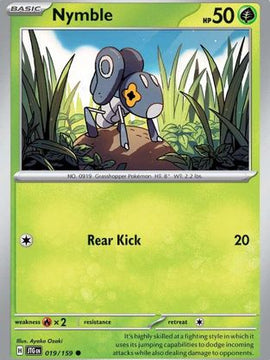 Nymble 19 - SV09 Journey Together