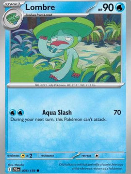 Lombre 36 - SV09 Journey Together