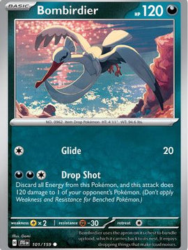 Bombirdier 101 - SV09 Journey Together