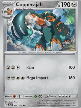 Copperajah 110 - SV09 Journey Together