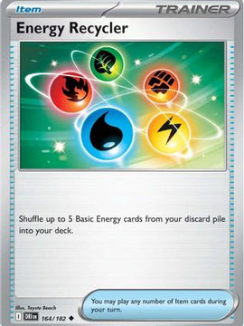 Energy Recycler 164 - SV10 Destined Rivals