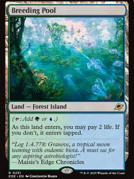 Breeding Pool (EOE-251) - Edge of Eternities