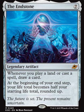 The Endstone (EOE-240) - Edge of Eternities