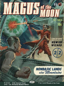 Magus of the Moon (Borderless) (SPG-125) - Special Guests