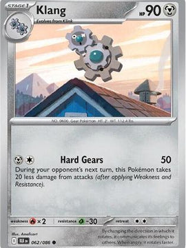 Klang 62 - SV Black Bolt