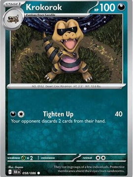 Krokorok 58 - SV Black Bolt